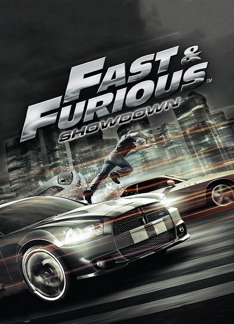 Обложка игры Fast & Furious: Showdown