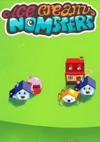 Обложка Ice Cream Nomsters