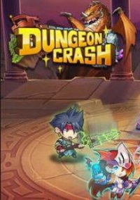 Обложка Dungeon Crash