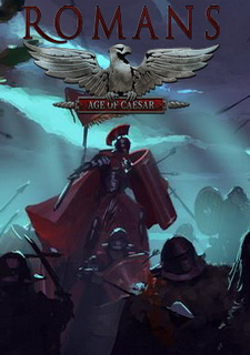 Обложка игры Romans: Age of Caesar