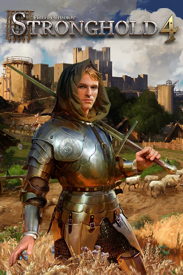 Обложка Stronghold 4