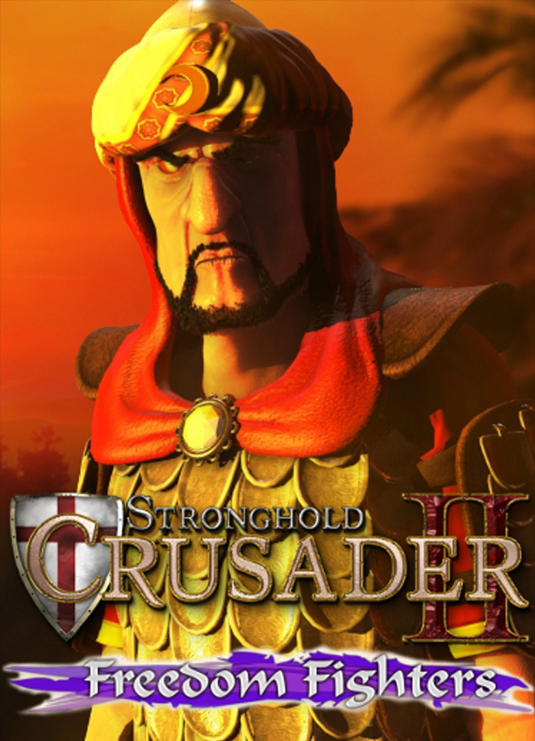Обложка Stronghold Crusader 2: Freedom Fighters