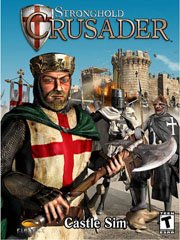 Обложка игры Stronghold Crusader