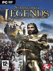 Обложка игры Stronghold Legends
