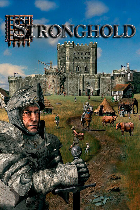 Обложка игры Stronghold
