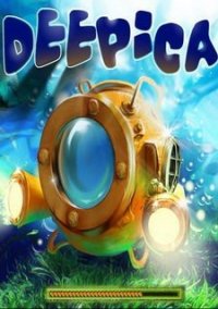 Обложка игры Deepica