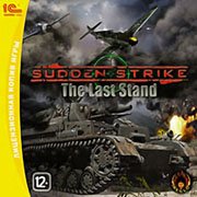 Обложка игры Sudden Strike: The Last Stand