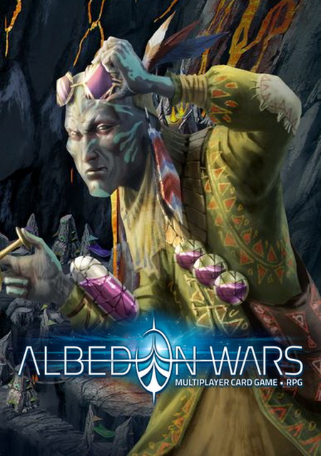 Обложка Albedon Wars