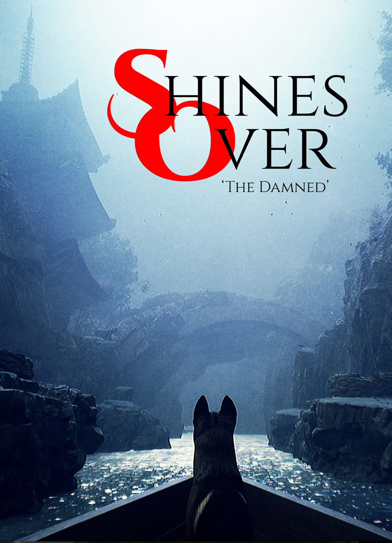 Обложка Shines Over: The Damned