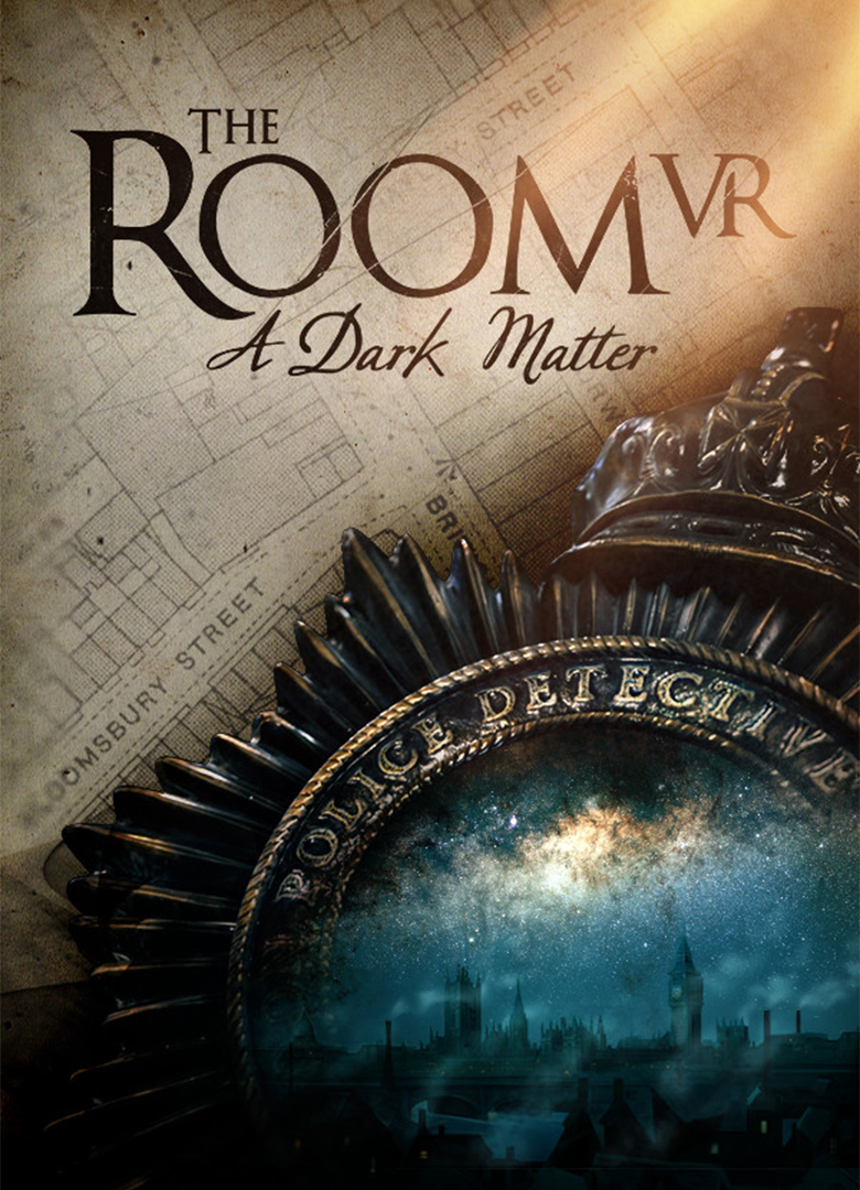 Обложка игры The Room VR: A Dark Matter