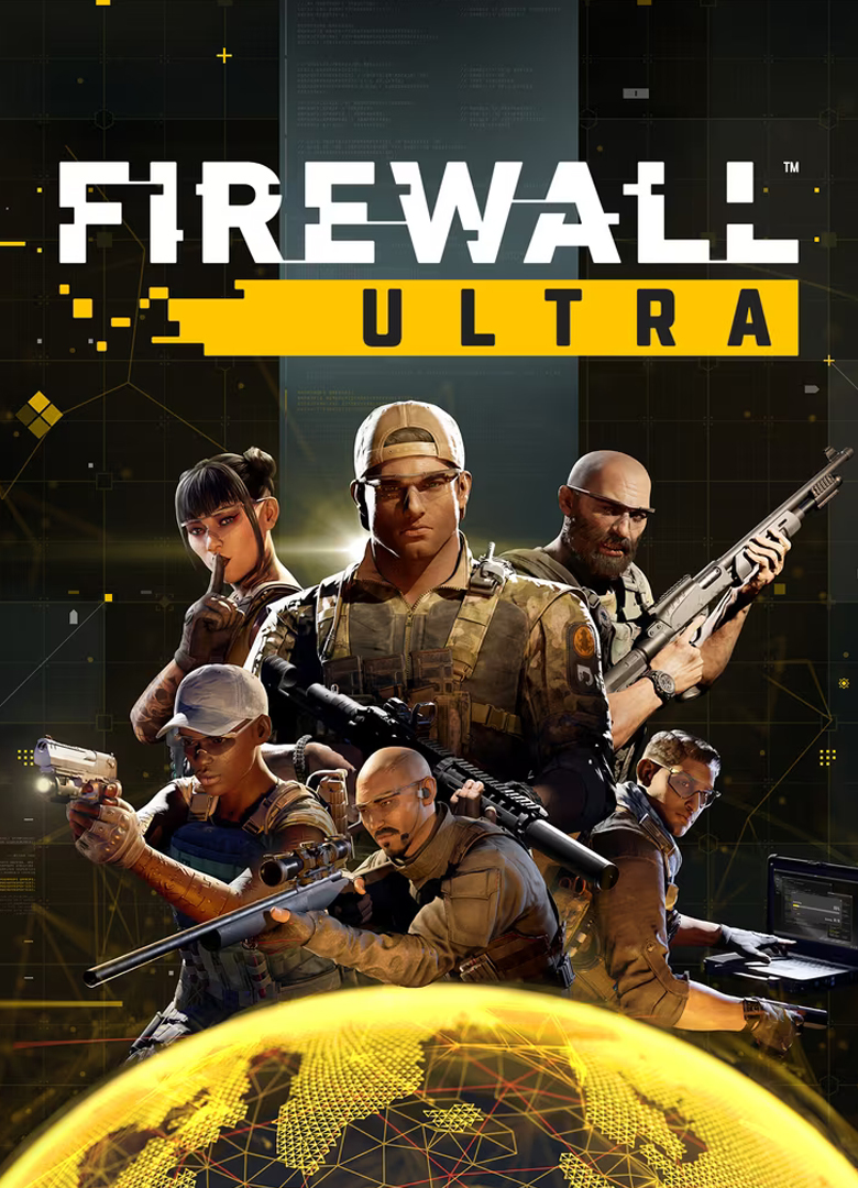 Обложка игры Firewall Ultra