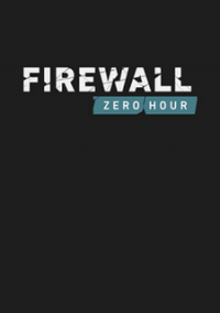 Обложка Firewall: Zero Hour