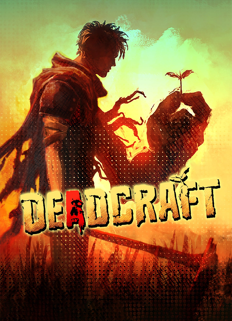 Обложка игры Deadcraft