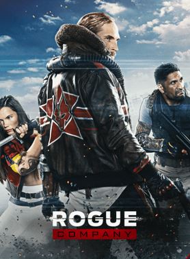 Обложка Rogue Company