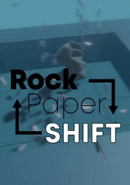 Обложка Rock Paper SHIFT