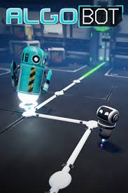 Обложка игры Algo-Bot