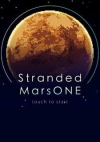 Обложка Stranded: Mars One
