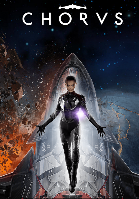 Обложка игры Chorus