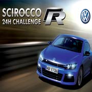 Обложка игры Volkswagen Scirocco R 24H