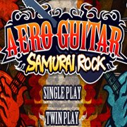 Обложка AeroGuitar Samurai Rock