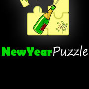 Обложка игры New Year Puzzle