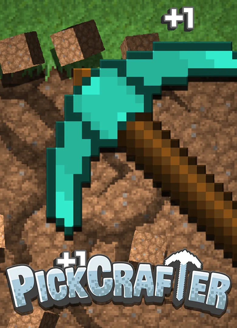 Обложка игры PickCrafter