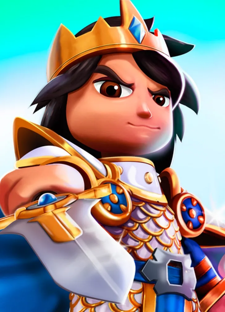 Обложка игры Royal Revolt 2: Tower Defense