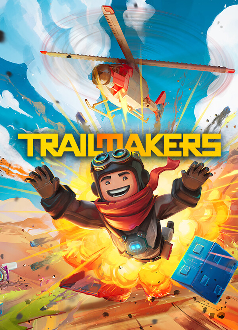 Обложка игры Trailmakers