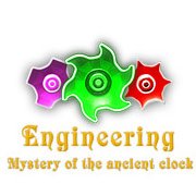 Обложка Engineering: The Mystery of the Ancient Clock