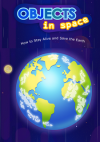 Обложка Objects In Space 