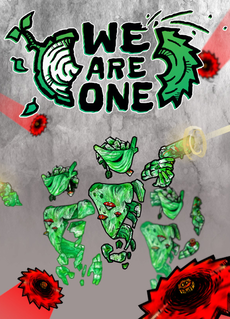 Обложка We Are One