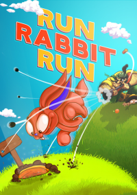 Обложка Run Rabbit Run
