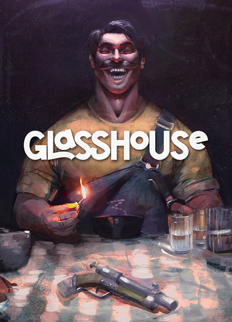 Обложка Glasshouse