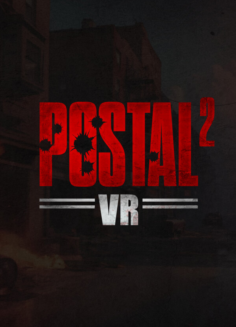Обложка игры Postal 2: VR