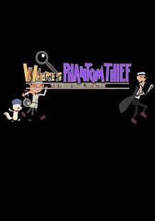 Обложка игры WHERE'S PHANTOM THIEF