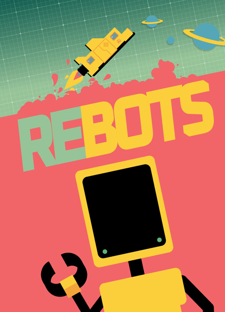 Обложка игры Rebots