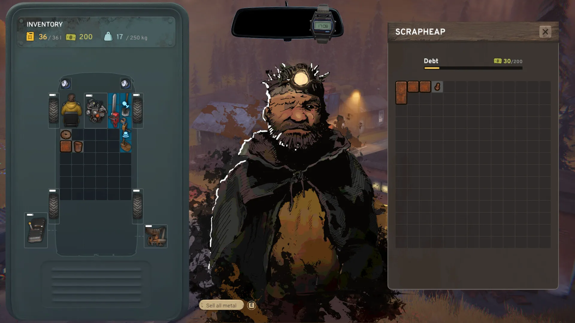 Скриншот из игры HODKA - 6