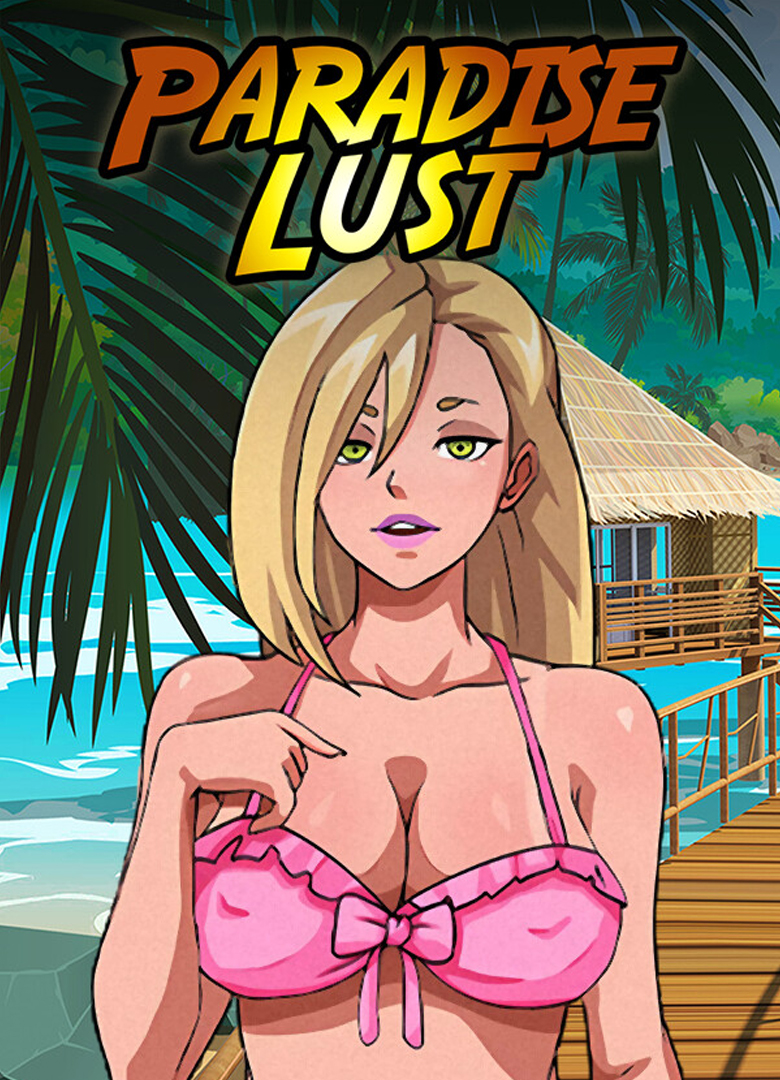Обложка игры Paradise Lust