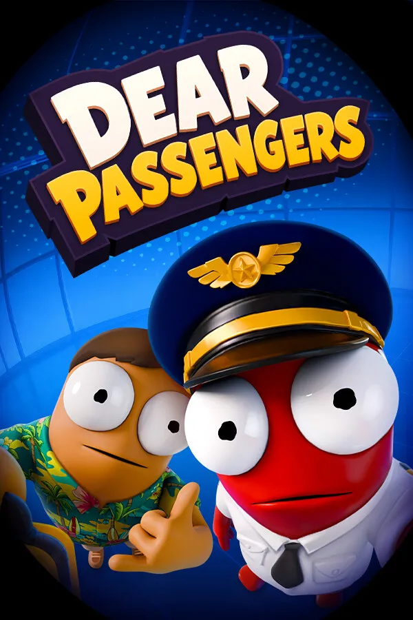 Обложка игры Dear Passengers