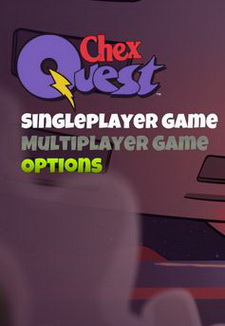 Обложка игры Chex Quest HD