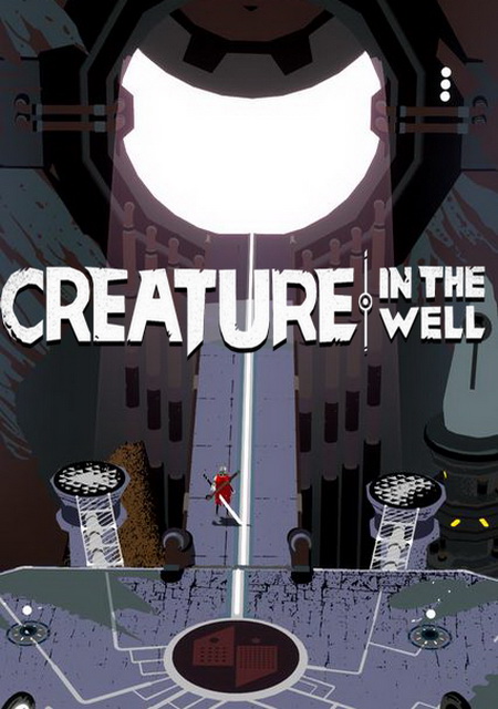 Обложка игры Creature in the Well