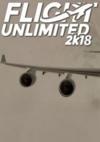 Обложка игры Flight Unlimited 2K18