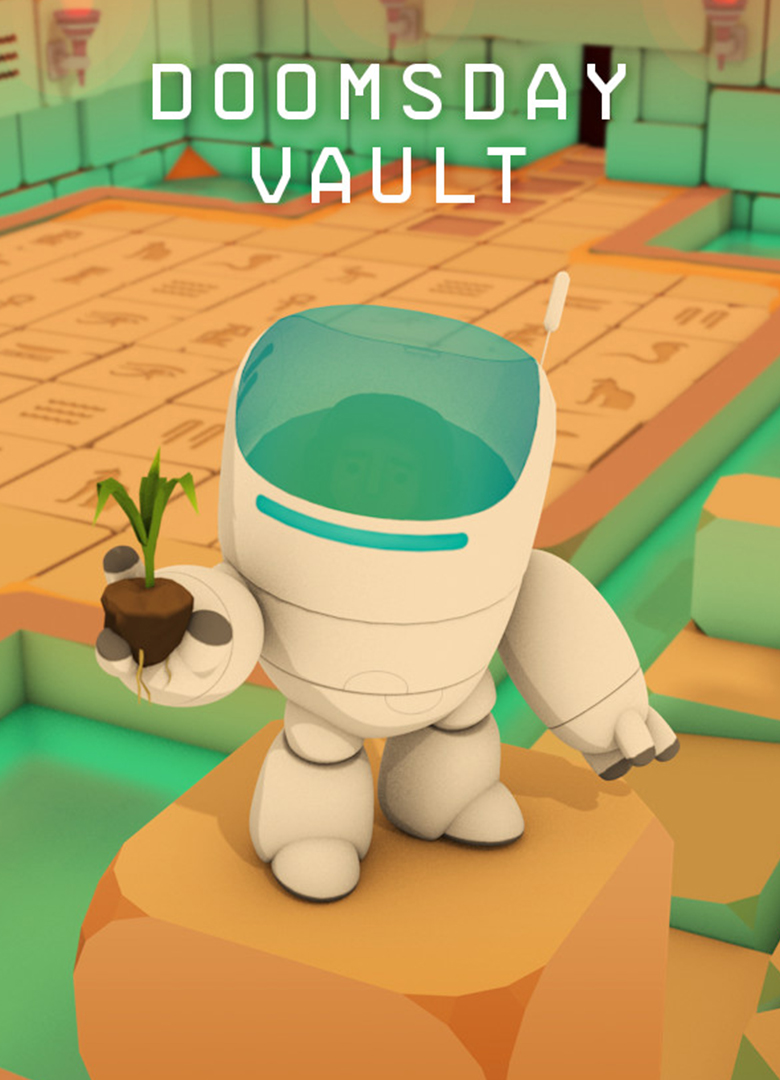 Обложка игры Doomsday Vault