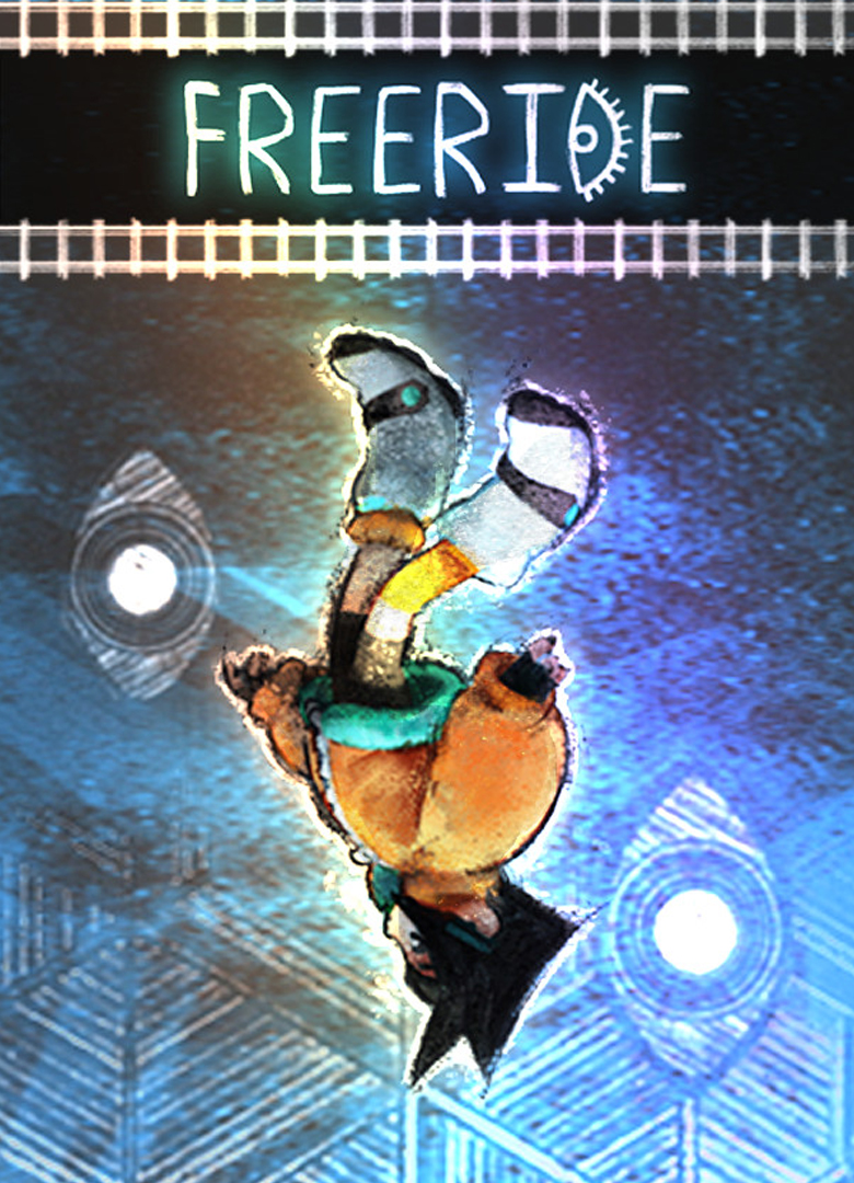 Обложка Freeride