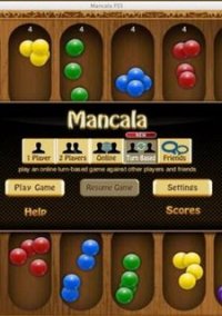 Обложка игры Mancala: FS5