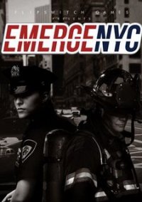 Обложка EmergeNYC