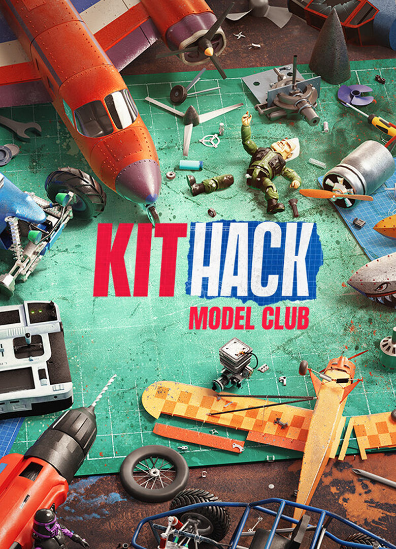 Обложка игры KitHack Model Club