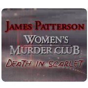 Обложка игры James Patterson Women's Murder Club: Death in Scarlet