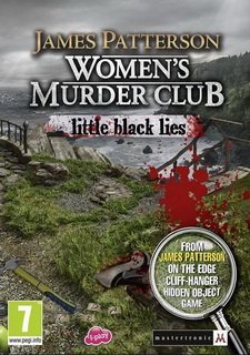 Обложка игры James Patterson Women's Murder Club: Little Black Lies