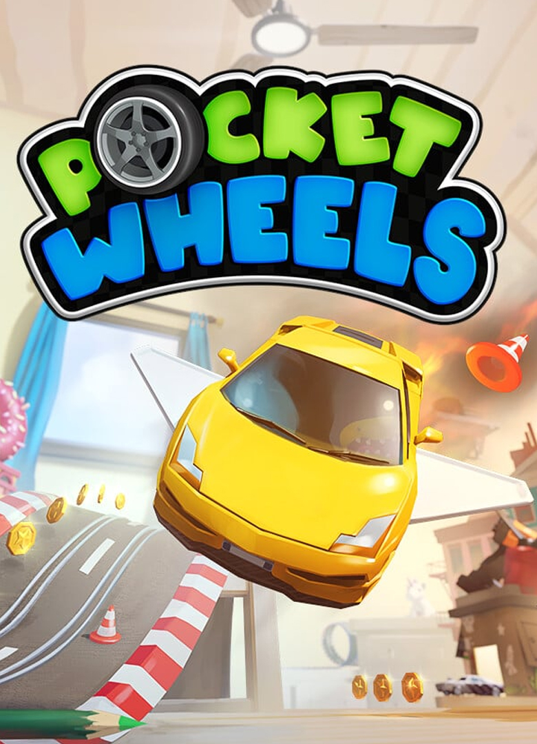Обложка Pocket Wheels